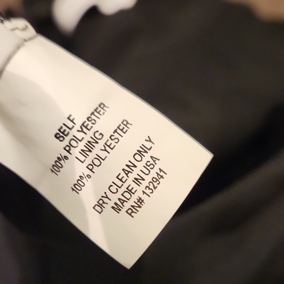 ❤️ AMANDA UPRICHARD CHERRI STRAPLESS JUMPSUIT, P (00 - 0) - Picture 11 of 16